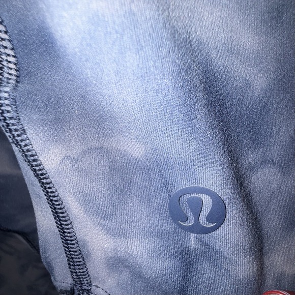 Lululemon All Aligned Mock Neck Long Sleeve Shirt Size 8 - Picture 5 of 6